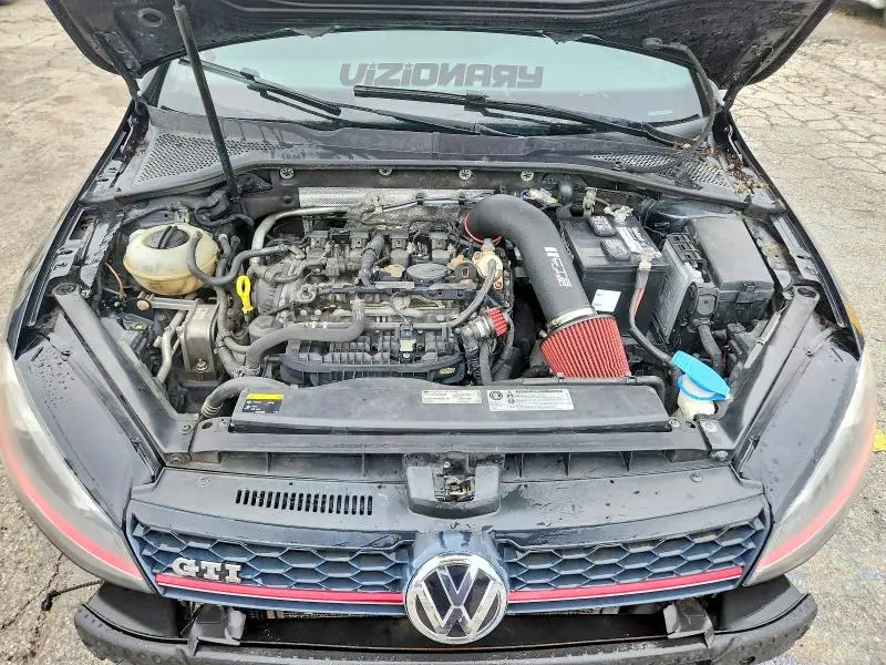 2015 VOLKSWAGEN GTI   