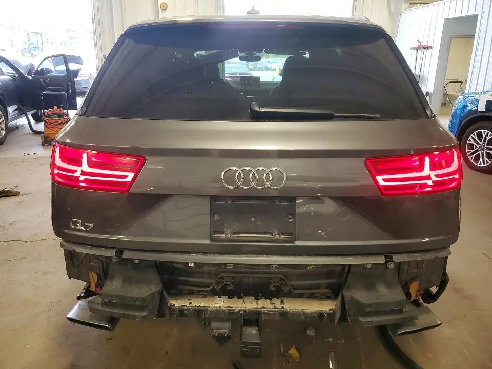 2019 AUDI Q7 PREMIUM PLUS  