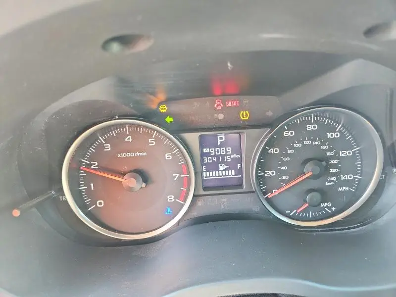 2015 SUBARU IMPREZA PREMIUM  