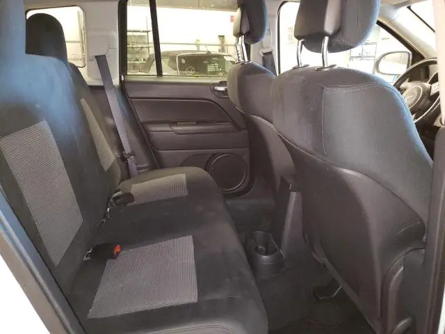 2011 JEEP COMPASS SPORT