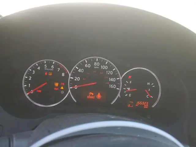 2012 NISSAN ALTIMA SR  