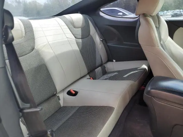 2015 HYUNDAI GENESIS COUPE 3.8L  
