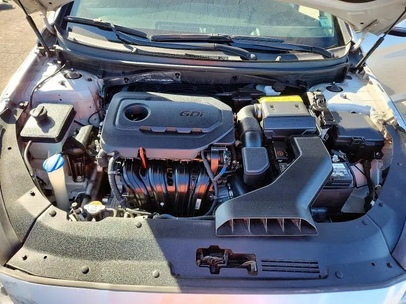 2019 HYUNDAI SONATA SPORT  