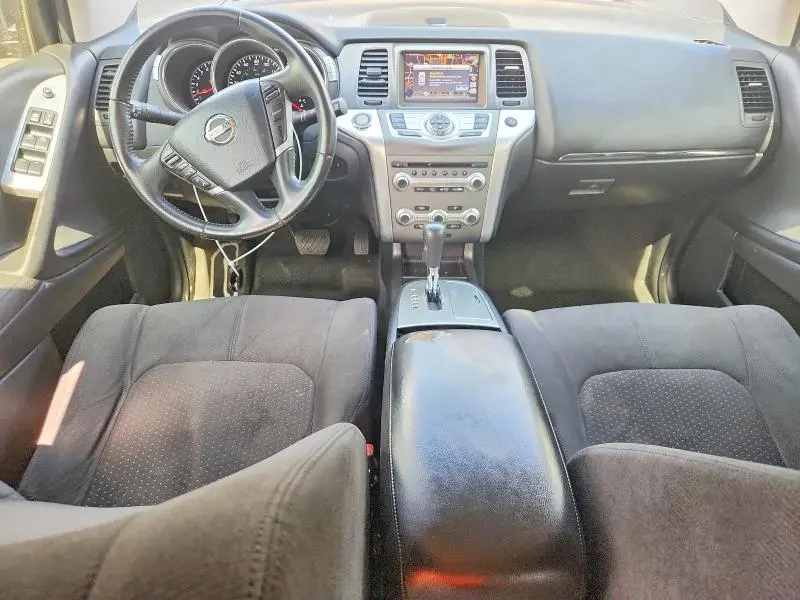 2014 NISSAN MURANO S  