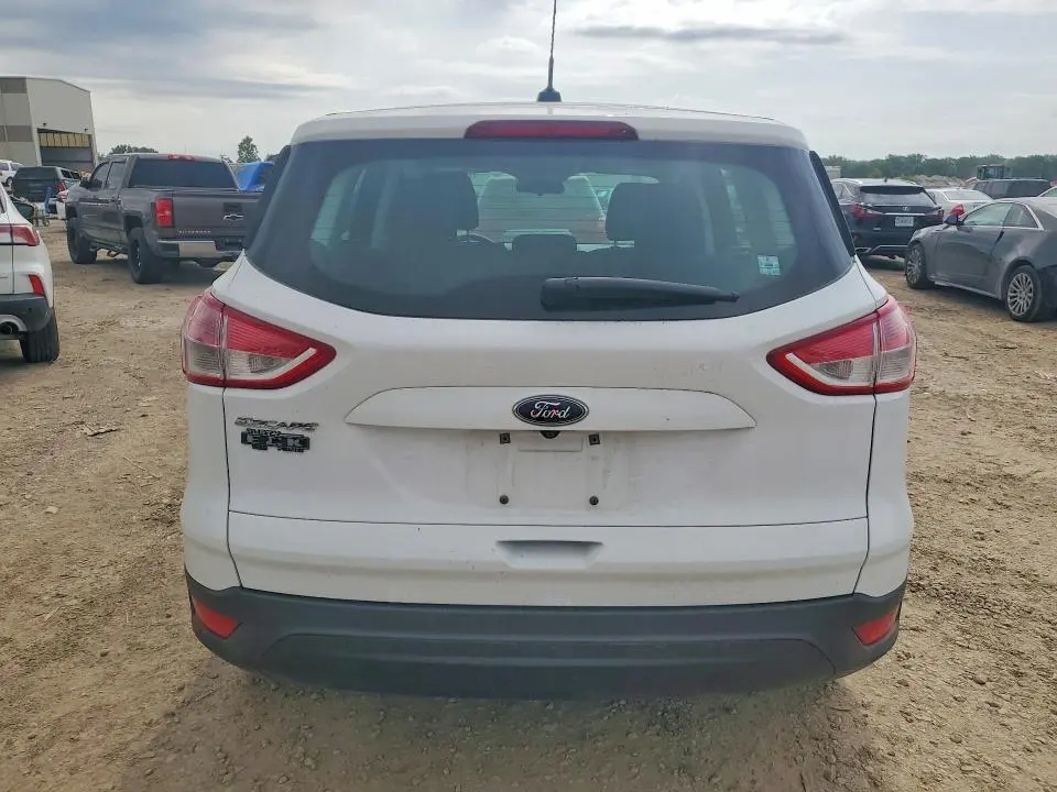 2016 FORD ESCAPE S  