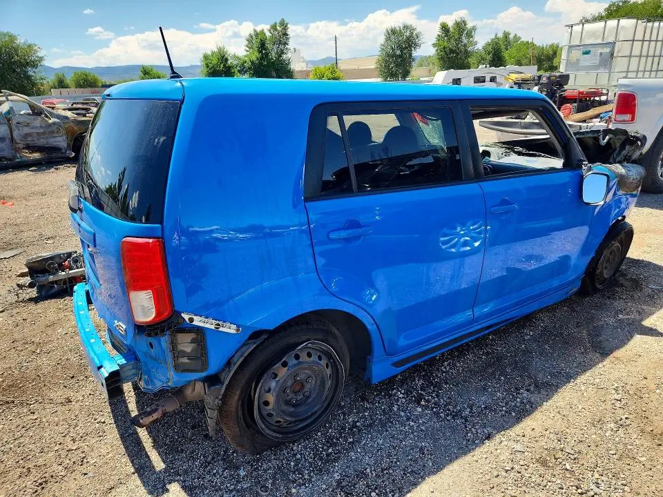 2011 TOYOTA SCION XB  