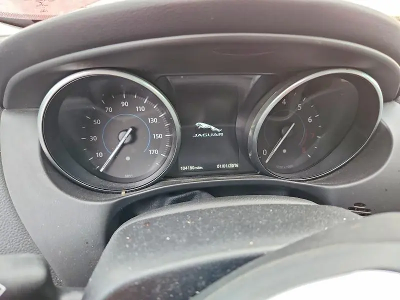 2018 JAGUAR XE PRESTIGE 2WD 25T 4C 4D SEDAN