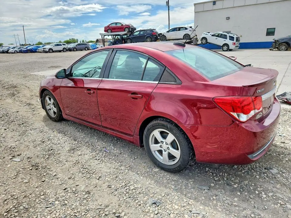 2015 CHEVROLET CRUZE LT  