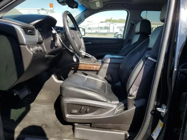 2016 CHEVROLET SUBURBAN K1500 LT  