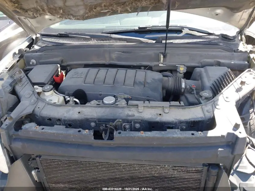 2012 GMC ACADIA DENALI