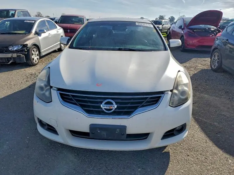 2010 NISSAN ALTIMA S  