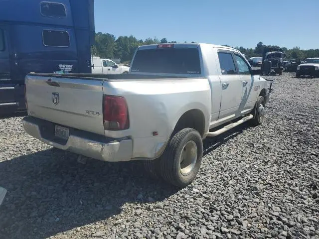 2011 DODGE RAM 3500   
