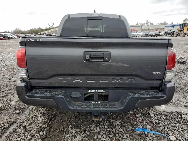 2022 TOYOTA TACOMA DOUBLE CAB  