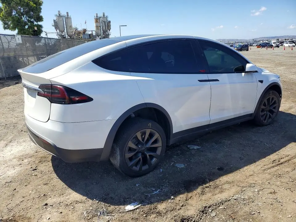 2023 TESLA MODEL X   