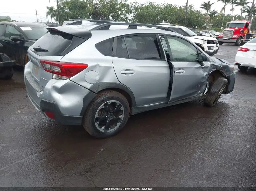2021 SUBARU CROSSTREK PREMIUM