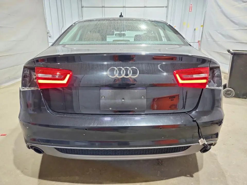 2012 AUDI A6 PRESTIGE  