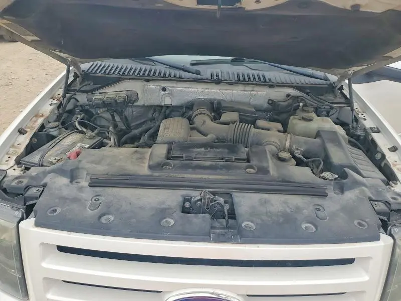 2010 FORD EXPEDITION EL LIMITED  