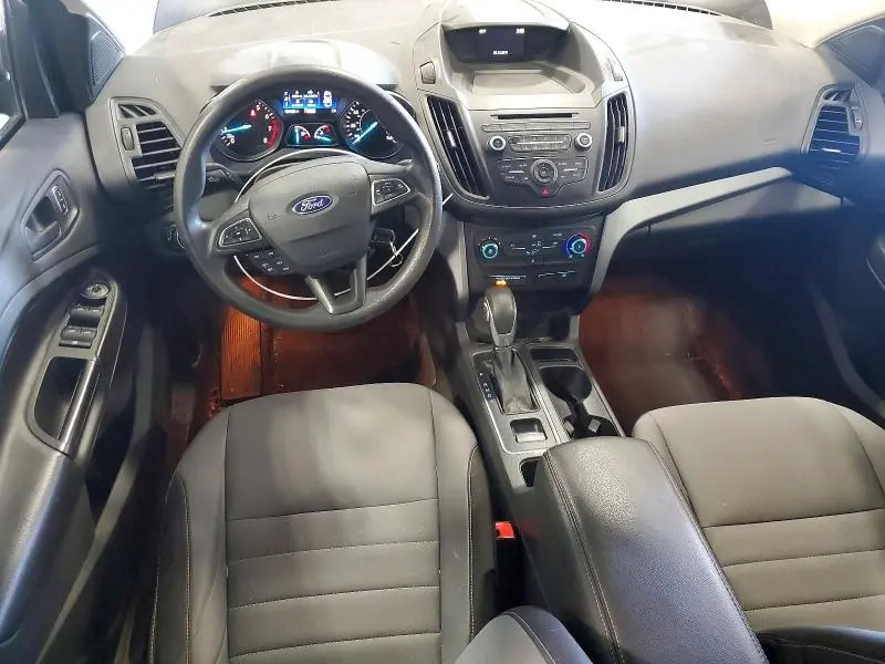 2017 FORD ESCAPE S  