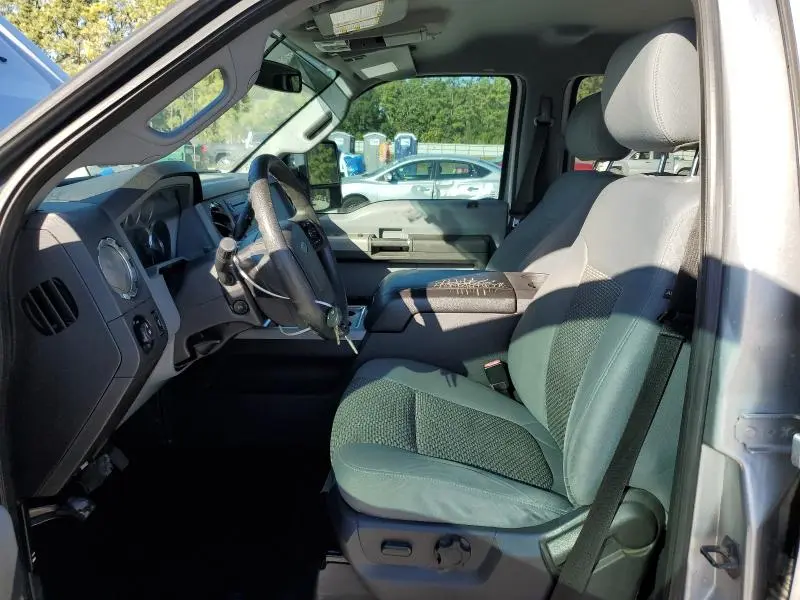 2015 FORD F250 SUPER DUTY  