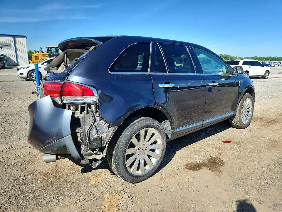2014 LINCOLN MKX   