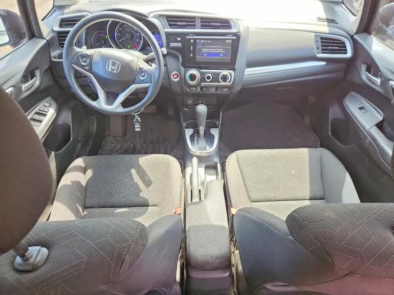 2016 HONDA FIT EX  