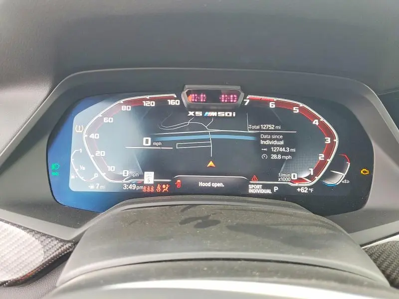 2023 BMW X5 M50I  