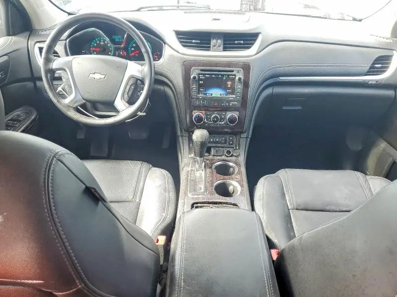2017 CHEVROLET TRAVERSE PREMIER  