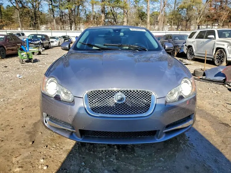 2010 JAGUAR XF PREMIUM  