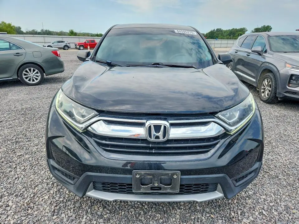 2019 HONDA CR-V LX  