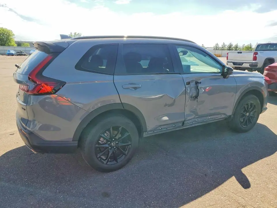 2026 HONDA CR-V SPORT-L  