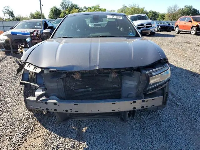 2016 DODGE CHARGER R/T  