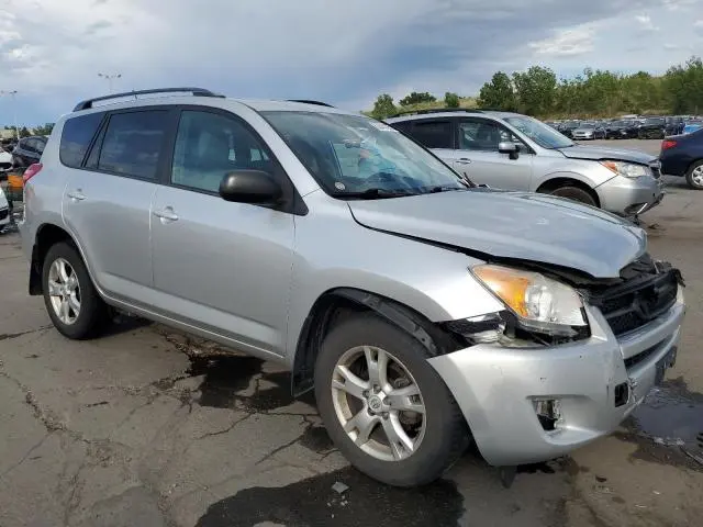 2012 TOYOTA RAV4   