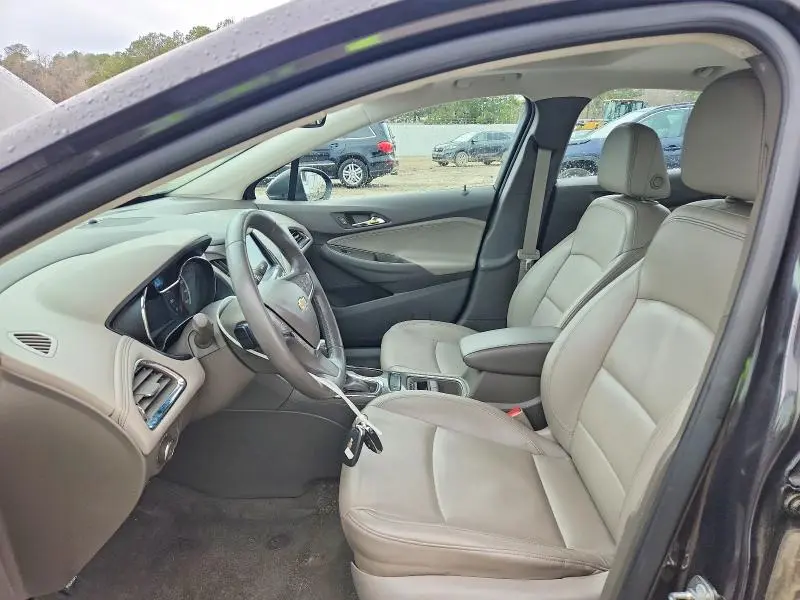 2017 CHEVROLET CRUZE PREMIER  
