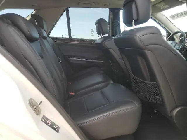 2010 MERCEDES-BENZ ML 350 4MATIC  