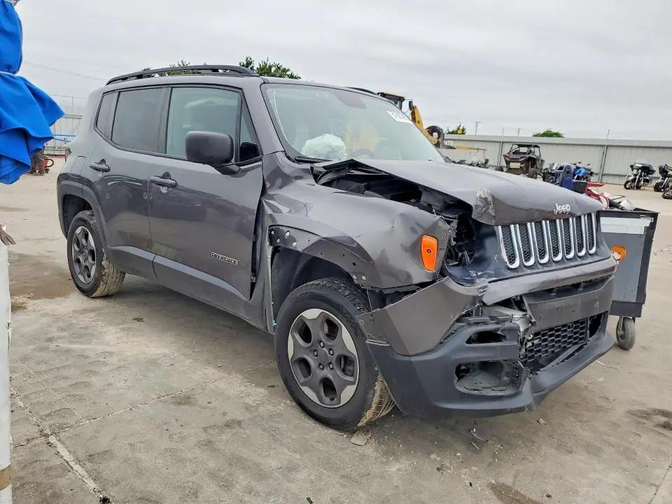 2017 JEEP RENEGADE SPORT  