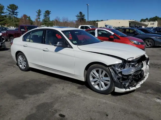 2016 BMW 328 XI SULEV
