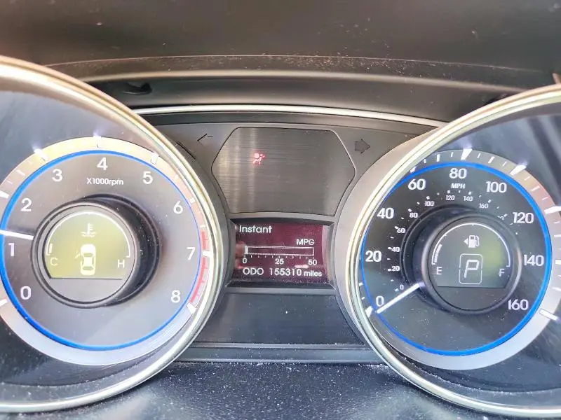 2013 HYUNDAI SONATA LIMITED  