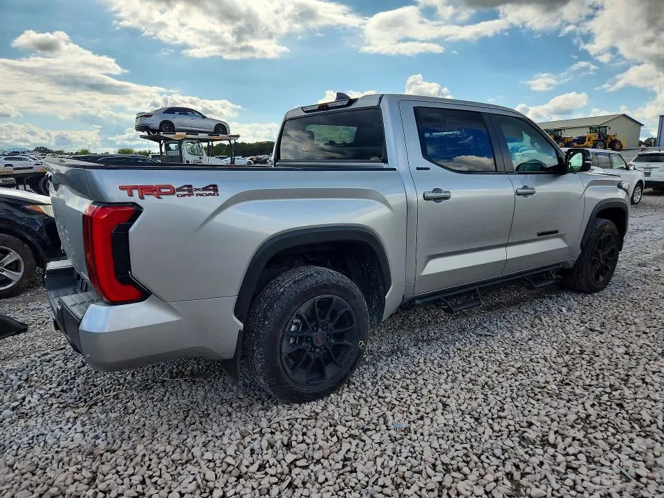2026 TOYOTA TUNDRA LIMITED HV  