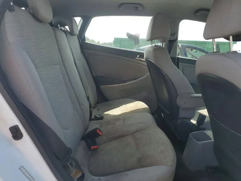 2016 HYUNDAI ACCENT SE  