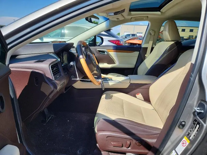 2017 LEXUS RX 350 BASE  