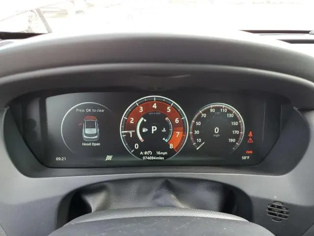 2017 JAGUAR F-PACE S  