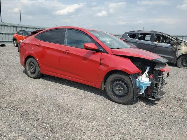 2017 HYUNDAI ACCENT SE  
