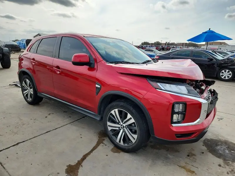2020 MITSUBISHI OUTLANDER SPORT ES  