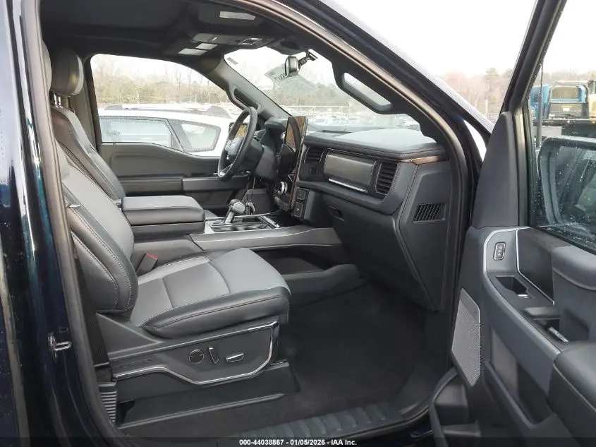 2023 FORD F-150 LIGHTNING LARIAT