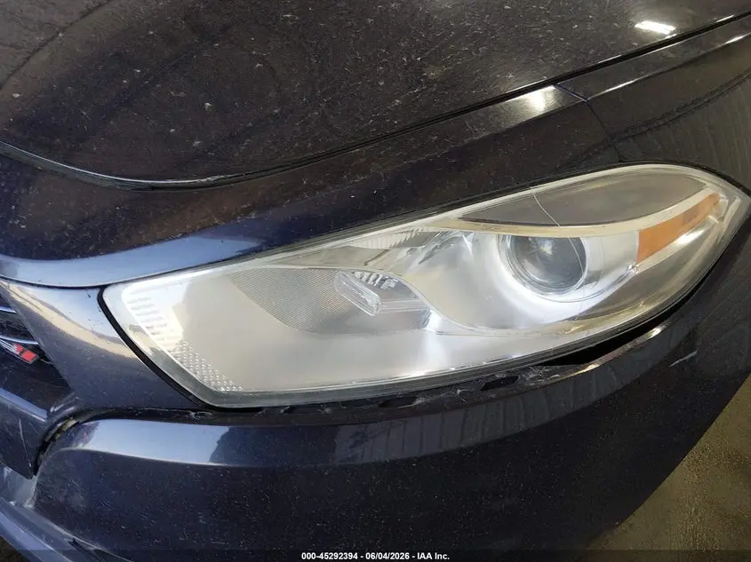 2013 DODGE DART AERO
