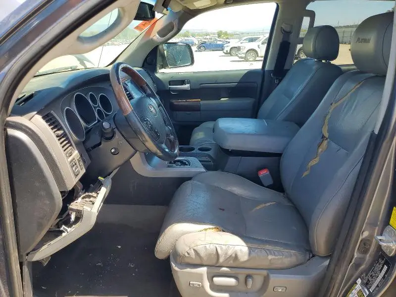 2010 TOYOTA TUNDRA CREWMAX LIMITED  