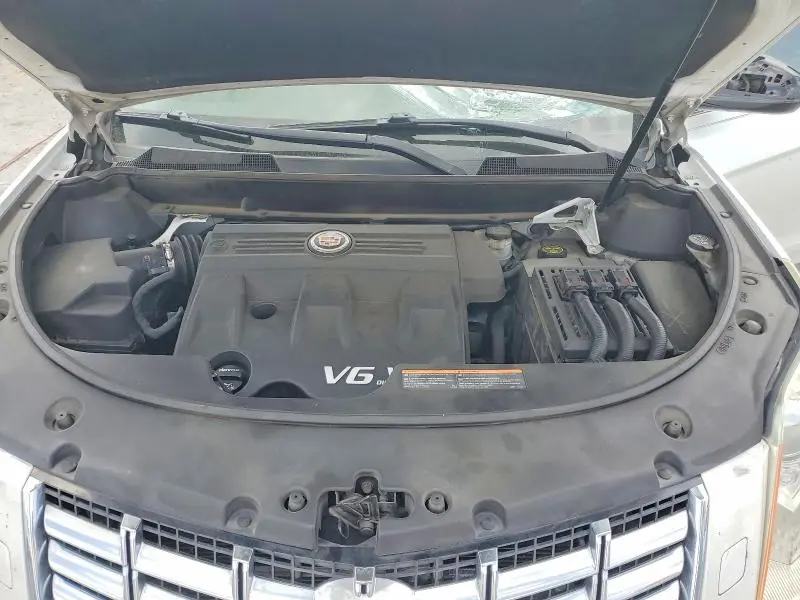 2014 CADILLAC SRX PREMIUM COLLECTION  