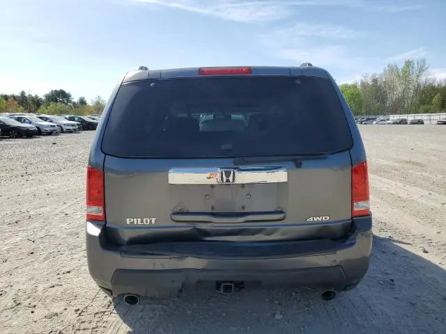 2010 HONDA PILOT EXL  