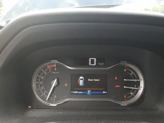 2016 HONDA PILOT EXL  