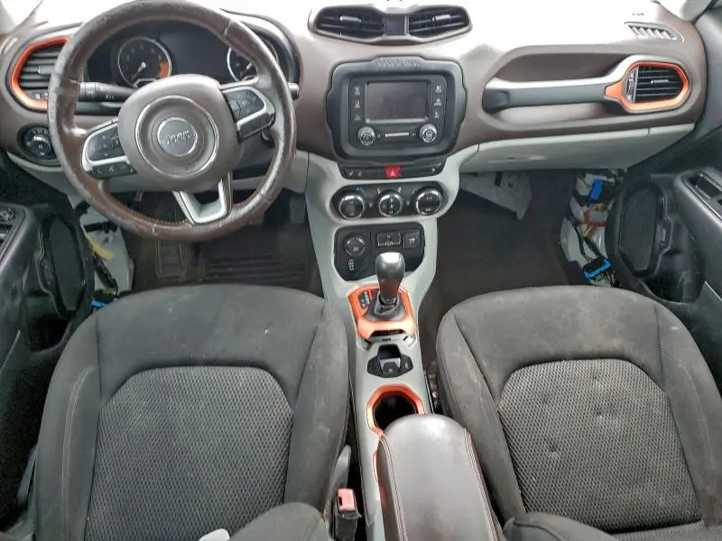 2015 JEEP RENEGADE LIMITED  